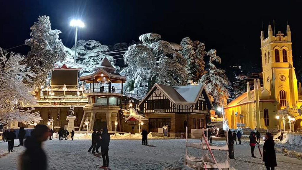 shimla-ridge
